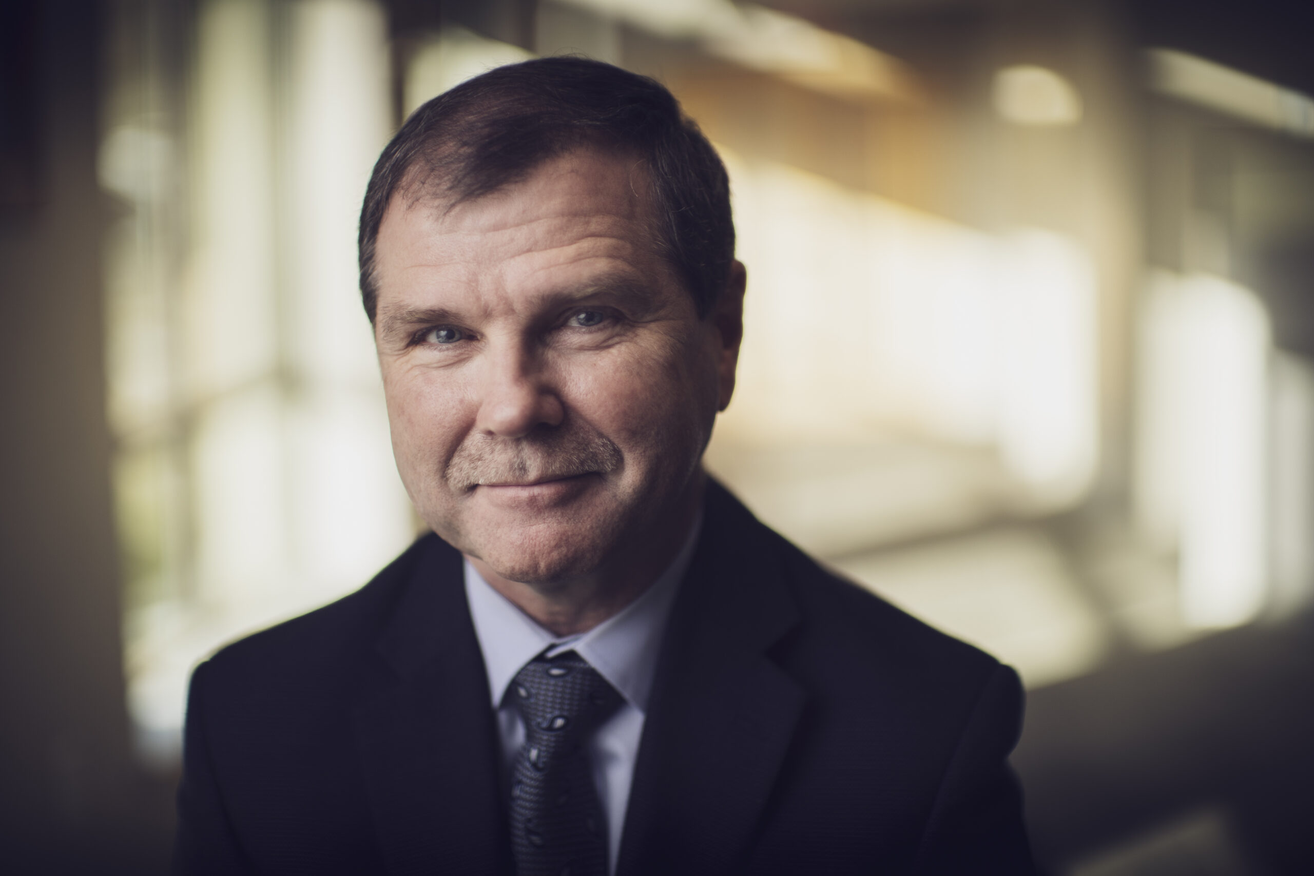 John Kennedy, P. Eng.